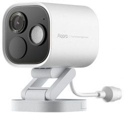 Naścienna Aqara Camera Hub G5 Pro PoE Biała | Kamera IP | 1520p, Zigbee, CH-C03DW. Akcesoria fotograficzne Aqara. Za 717.00 zł.