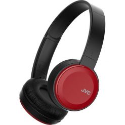 Słuchawki JVC HA-S30BT Czarno-czerwone (HA-S30BT-RE). Słuchawki bluetooth Jvc. Za 167.40 zł.