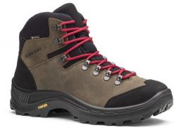 KAYLAND Buty STARLAND GTX brown 47. Brązowe buty trekkingowe męskie Kayland, bez wzorów, bez zapięcia. Za 583.91 zł.