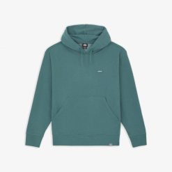 Bluza Dickies Clancy Heavyweight wood lincoln green. Zielone bluzy nierozpinane męskie Dickies, m, bez wzorów, bez ramiączek, bez kaptura. Za 401.85 zł.