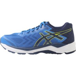 ASICS GELFORTITUDE 8 (2E) Obuwie do biegania treningowe victoria blue/indigo blue/sulphur. Buty do biegania męskie marki Asics. W wyprzedaży za 396.75 zł.