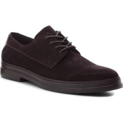 Półbuty CALVIN KLEIN - F1356 Dark Brown. Codzienne półbuty męskie marki Calvin Klein. W wyprzedaży za 369.00 zł.