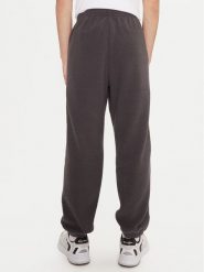 Champion Spodnie dresowe 220419 Szary Regular Fit. Szare spodnie dresowe męskie CHAMPION, bez wzorów, z dresówki. Za 179.99 zł.