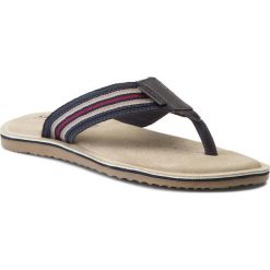 Japonki GEOX - U Artie B U82V1B 000FU C4002 Navy. Klapki i japonki męskie marki Geox. W wyprzedaży za 199.00 zł.
