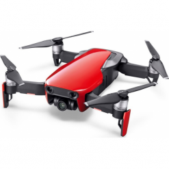 DJI MAVIC Air Flame Red. Drony DJI. Za 3,149.00 zł.
