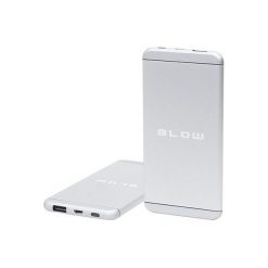 Powerbank Blow PB17 srebrny (81-118). Powerbanki Blow. Za 44.99 zł.