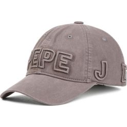 Czapka z daszkiem PEPE JEANS - Kampen Cap PM040429 Factory Blk 997. Czapki męskie marki Pepe Jeans. Za 99.00 zł.