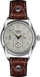 Zegarek Aviator Zegarek męski Aviator V.3.07.0.019.4 brązowy. Brązowe zegarki męskie Aviator. Za 4,320.00 zł.