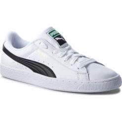 Sneakersy PUMA - Basket Classic Lfs 354367 22 White/Black. Buty sportowe na co dzień męskie Puma. W wyprzedaży za 259.99 zł.