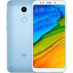 Smartfon Xiaomi Redmi 5 Plus 64GB Niebieski (17840). Niebieskie smartfony marki Xiaomi. Za 802.08 zł.