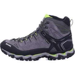 Buty turystyczne męskie Meindl Lite Hike Gore-Tex. Szare buty trekkingowe męskie Meindl, bez wzorów, z gore-texu, bez zapięcia, wspinaczkowe, gore-tex. Za 1,351.77 zł.