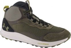 Buty trekkingowe męskie Under Armour Charged Bandit Trek 2 zielone r. 43. Zielone buty trekkingowe męskie Under Armour, bez wzorów, bez zapięcia. Za 329.98 zł.