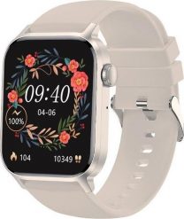 Smartwatch Barel Smartwatch Kiano Watch Go Beżowy. Brązowe zegarki smartwatch Barel. Za 199.80 zł.