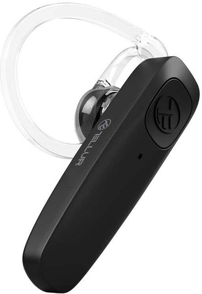 Tellur Bluetooth Headset Vox 155 Black 5949120004602. Czarne słuchawki bluetooth Tellur. Za 107.71 zł.