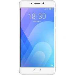 Meizu M6 Note Srebrny Smartfon. Szare smartfony Meizu. Za 549.99 zł.