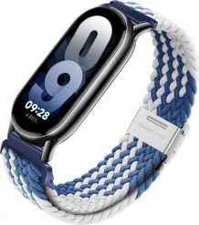 Smartband ForCell FORCELL F-DESIGN FX5 pasek do XIAOMI Mi Band 8 biało niebieski. Białe smartbandy ForCell. Za 59.34 zł.