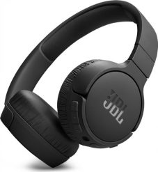 Słuchawki JBL T670NC BT czarne (T670NCBLK). Czarne słuchawki bluetooth JBL. Za 328.99 zł.