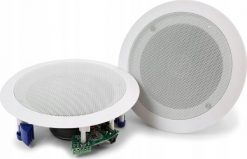 ML Aktywny zestaw głośników sufitowych z Bluetooth Power Dynamics CSBT60. Zestawy głośników Thomson. Za 383.01 zł.