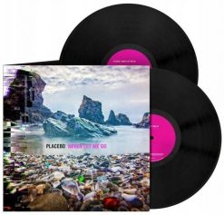 Gramofon ION PLACEBO 'Never Let Me Go' (Transparent Red Vinyl, Limited Edition). Czerwone gramofony ION. Za 223.76 zł.