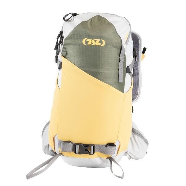 Plecak TSL Riddgewalker. Brązowe plecaki męskie TSL, bez wzorów. Za 426.00 zł.