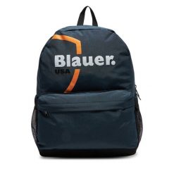 Plecak Blauer. Niebieskie plecaki męskie Blauer, bez wzorów. Za 139.99 zł.