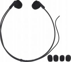 Słuchawki Olympus OM System TA-E103-E1 Stereo Earphone. Słuchawki douszne OLYMPUS. Za 146.81 zł.