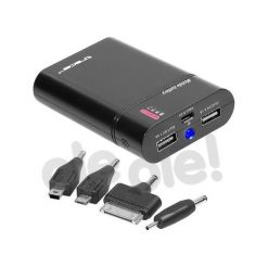 Tracer TRABAT44641 8400 mAh (czarny). Powerbanki marki TRACER. Za 59.99 zł.