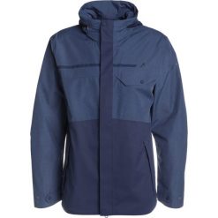 Schöffel JACKET SAN JOSE Kurtka Outdoor dark blue. Kurtki outdoor męskie marki Schöffel. W wyprzedaży za 503.40 zł.
