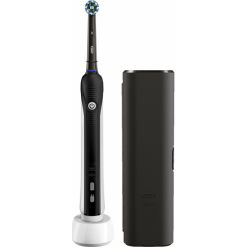 Oral-B Pro 750 BLACK EDITION. Szczoteczki elektryczne marki ORAL-B. Za 199.00 zł.