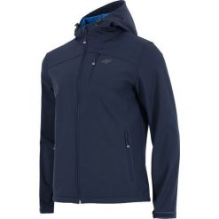 4f Kurtka męska Softshell H4Z17-SFM002 granatowa r. S. Kurtki męskie marki 4f. Za 179.00 zł.