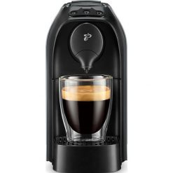 Ekspres TCHIBO Cafissimo Easy Szary + Spieniacz do mleka. Szare ekspresy ciśnieniowe Tchibo. Za 299.99 zł.