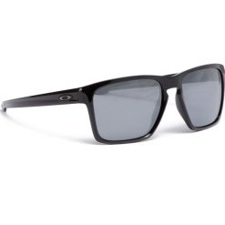 Okulary przeciwsłoneczne OAKLEY - Sliver Xl OO9341-05 Polished Black/Black Iridium. Okulary przeciwsłoneczne męskie marki Oakley. W wyprzedaży za 449.00 zł.