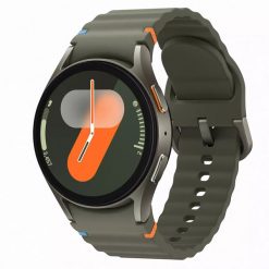 Smartwatch Samsung Galaxy Watch 7 40 mm Zielony SAMSUNG Producent Zielony. Zielone zegarki smartwatch SAMSUNG. Za 651.74 zł.