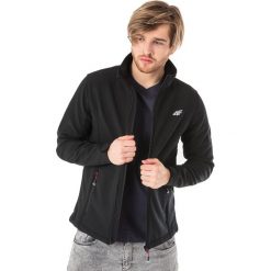 4f Kurtka męska softshell H4L18-SFM001 czarna r. L. Kurtki męskie marki 4f. Za 131.74 zł.