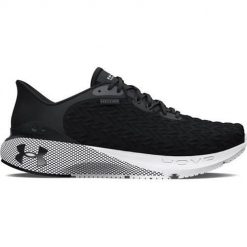 Buty do biegania męskie Under Armour Ua Hovr Machina 3 Clone. Czarne buty do biegania męskie Under Armour, bez wzorów, z gumy, bez zapięcia, do biegania. Za 618.00 zł.