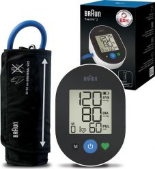 Ciśnieniomierz Braun Braun ExactFit 2 BUA4050EU Ciśnieniomierz naramienny elektroniczny Ciśnieniomierz naramienny elektroniczny. Ciśnieniomierze BRAUN. Za 211.22 zł.