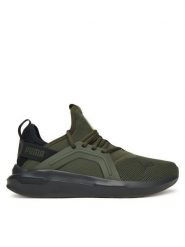 Puma Sneakersy Softride Enzo 5 311098 22 Khaki. Brązowe buty sportowe na co dzień męskie Puma, m, bez wzorów, z materiału, bez ramiączek, bez kaptura. Za 269.99 zł.