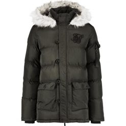 SIKSILK SIKSILK PUFF Parka khaki. Parki męskie SIKSILK. Za 559.00 zł.