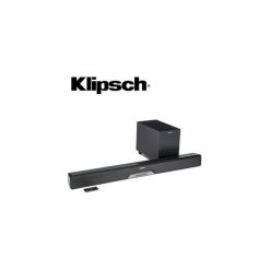 Klipsch RSB-6 System kina domowego 2.1 soundbar z subwooferem. Kino domowe marki Klipsch. Za 1,999.00 zł.