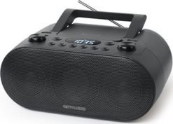 Radio Muse Muse | Portable Radio with Bluetooth and USB port | M-35 BT | AUX in | Black. Czarne radia Muse. Za 278.83 zł.