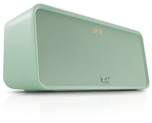 Teufel BOOMSTER 4 Stereo-Bluetooth-Radio 42W mint green. Zielone radia Teufel. Za 1,204.99 zł.