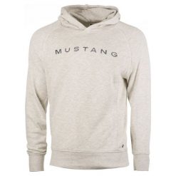 Mustang Bluza Męska Fancy Hoodie Xl Szary. Bluzy nierozpinane męskie marki Mustang. W wyprzedaży za 209.00 zł.