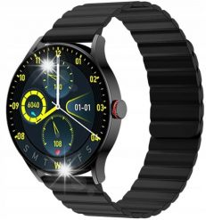 Smartwatch Imiki Smartwatch DO BIEGANIA zegarek sportowy IMIKI TG1 CZARNY 1,43". Czarne zegarki smartwatch IMIKI. Za 437.80 zł.