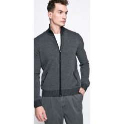 Trussardi Jeans - Sweter. Kardigany męskie marki TRUSSARDI JEANS. W wyprzedaży za 399.90 zł.