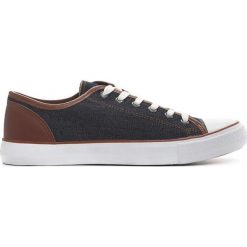 Granatowe Trampki Draw From. Trampki męskie Born2be. Za 49.99 zł.