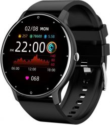 Smartwatch Gravity GT1-3 Czarny (GT1-3). Czarne zegarki smartwatch Gravity. Za 118.58 zł.