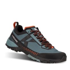 Buty trekkingowe Kayland Tuono. Brązowe buty zimowe męskie Kayland, bez wzorów, sportowe, bez obcasa, bez zapięcia. W wyprzedaży za 484.50 zł.