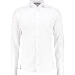 Eton SUPER SLIM FIT Koszula biznesowa white. Białe koszule męskie Eton, z bawełny. Za 439.00 zł.