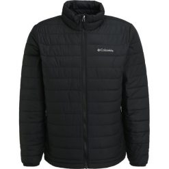 Columbia POWDER LITE Kurtka Outdoor black. Czarne kurtki outdoor męskie Columbia, z materiału. Za 429.00 zł.