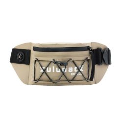 Wodoodporny plecak typu fanny pack Zulupack Froggy. Brązowe plecaki męskie ZULUPACK, bez wzorów. Za 249.99 zł.